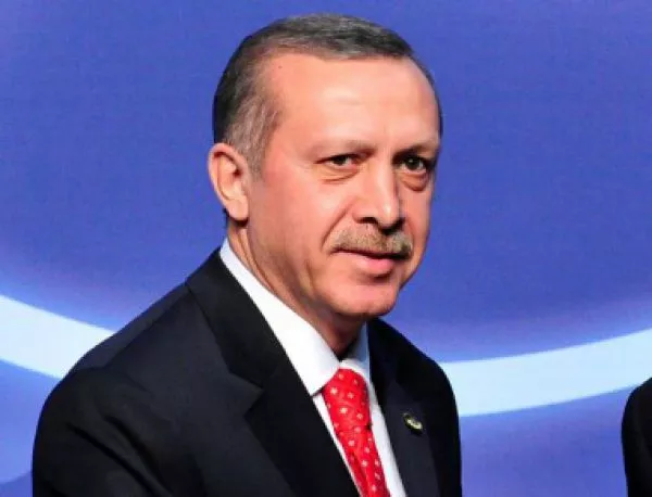 Ердоган осъди терористичния акт в Анкара