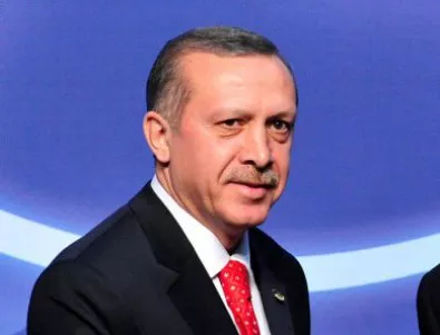  Ердоган обвини Израел, че е