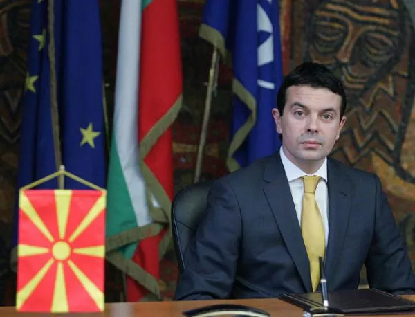 Попоски: Още е рано да коментираме преговорите за договора с България 