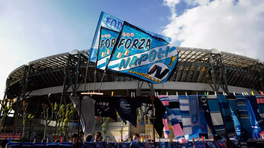 Купата на Аржентина вече ще се казва "Марадона", преименуват и стадиона на Наполи