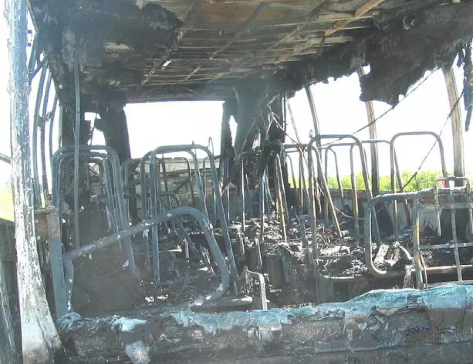 Поне 41 загинали при катастрофа между автобус и камион в Бразилия