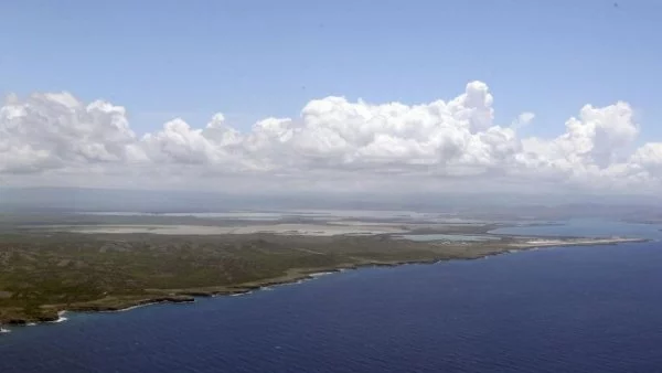 Изкуствена брегова линия ще изчисти Северно море от пластмасата 