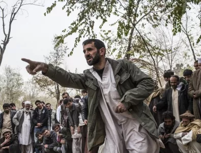 Около 30 цивилни са загинали при бомбардировка в Източен Афганистан