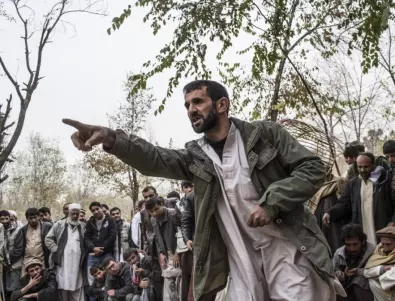 Талибаните убили началника на правителствената пресслужба на Афганистан 