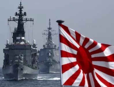 Япония готова да подкрепи военно решение на кризата с КНДР