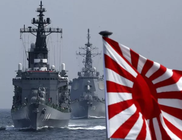 Япония одобри бюджет с рекордни военни разходи