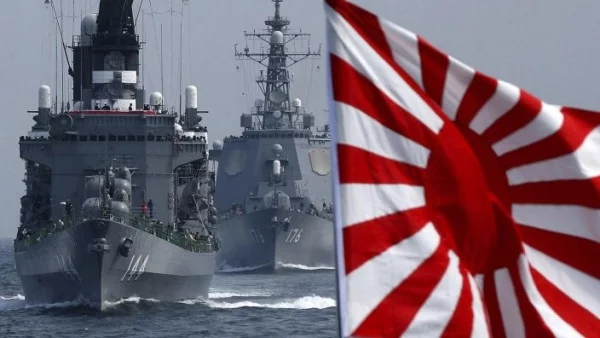 Япония одобри нова военна стратегия