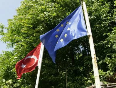 ЕС подновява преговорите с Турция на 5 ноември