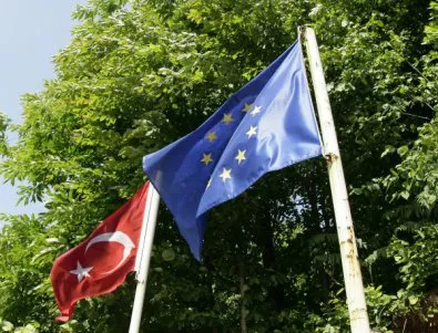 64% от турците не искат членство в ЕС