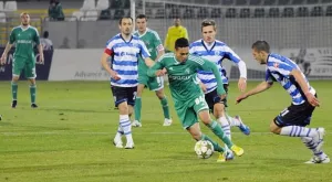 Стражът на Партизан: Трима от българите ме плашат