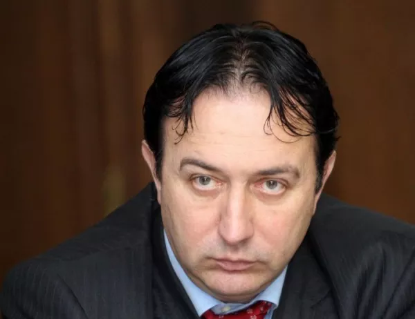 Роман Василев става шеф на затворите?