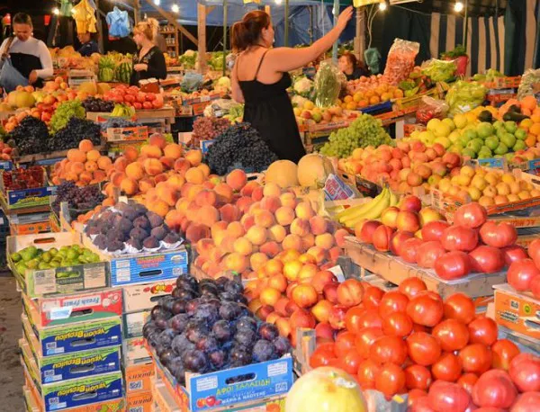 Две порции плодове и зеленчуци на ден пазят от инсулт