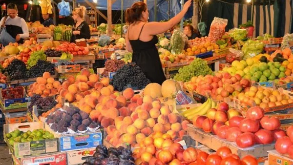 Две порции плодове и зеленчуци на ден пазят от инсулт