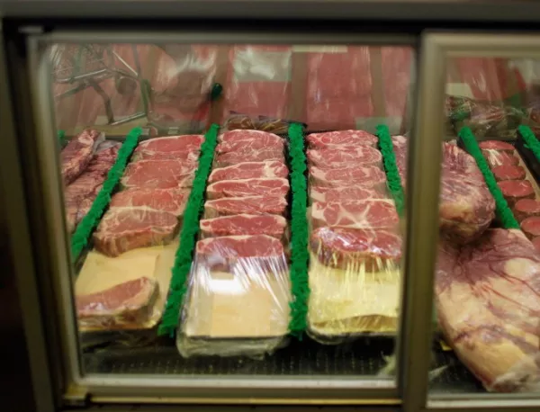 2/3 от свинското месо на пазара у нас е вносно