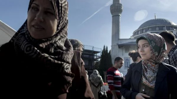 ''Кървящата рана'' на турското общество