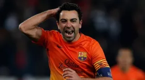 Шави Ернандес: Не бих си тръгнал от Барселона
