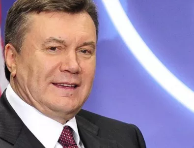 Обвиняват Янукович, че иска да избяга в Русия