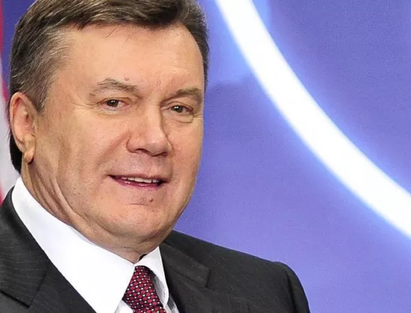 Обвиняват Янукович, че иска да избяга в Русия