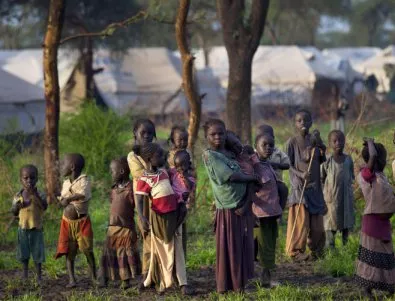 В Судан стотици деца продължават да стават войници