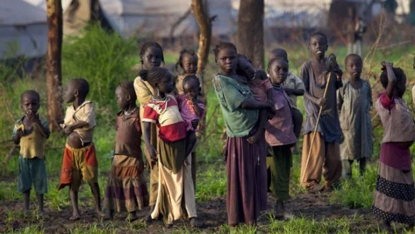 В Судан стотици деца продължават да стават войници