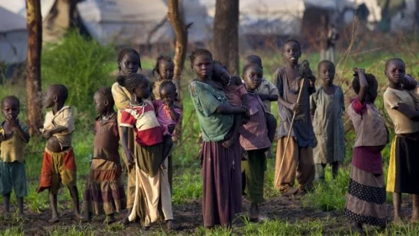 Amnesty International обвинява Судан в употреба на химическо оръжие