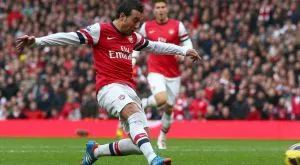 Атлетико отмъква ас на Арсенал? 