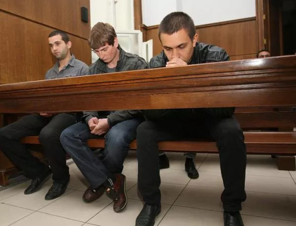 Правосъдното ведомство не поема вината за изчезналите убийци на Балтов