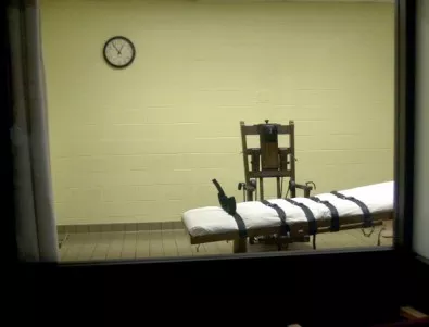 В Оклахома изпълниха втората за 2014 екзекуция в САЩ