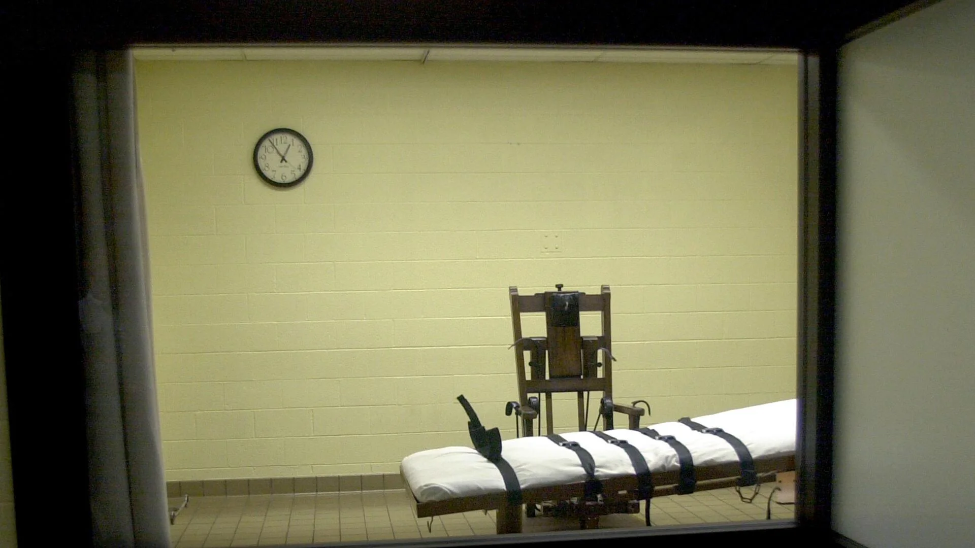 Смъртна присъда чрез отравяне: Алабама я изпълни за пръв път
