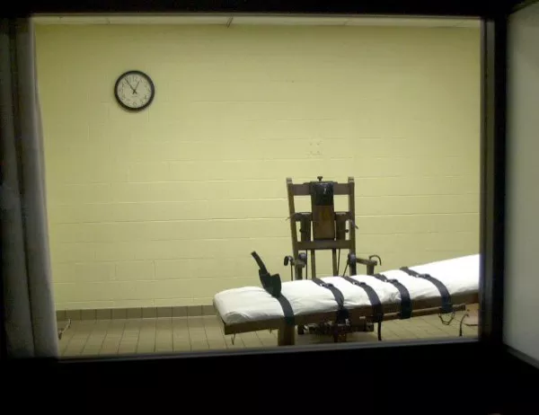 САЩ изпълниха първата екзекуция с електрически стол от 2013 г. насам