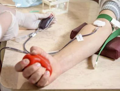 Кръвният център във Варна се нуждае от кръводарители 