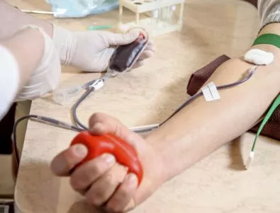 Извънредна кръводарителска акция през почивните дни в Бургас