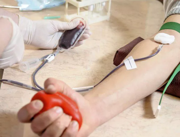 В "Пирогов" започва традиционната кръводарителска акция