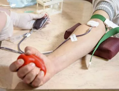 В САЩ има официална препоръка срещу кръводаряване заради вируса 