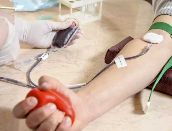 Бургаската болница има нужда от 150 кръводарители
