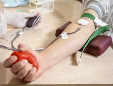 80% от кръводарителите в страната са близки на пациентите 