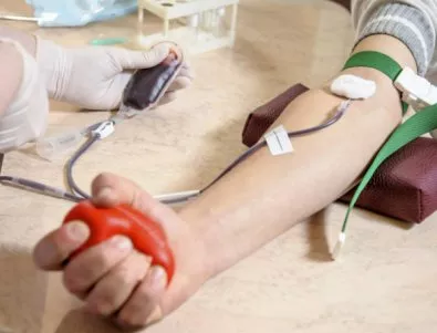 Болниците у нас имат нужда от кръв, даряваме двойно по-малко от стандарта на СЗО
