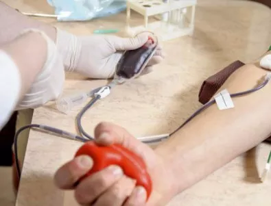 27 доброволци дариха кръв в Панагюрище 