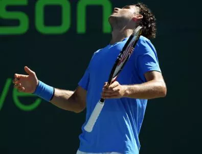 Той успя – първа титла за Григор Димитров в турнир на ATP