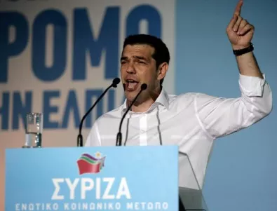 СИРИЗА е първа политическа сила в Гърция 
