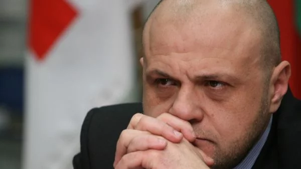 Дончев: Коалиционният модел не подлежи на преразглеждане