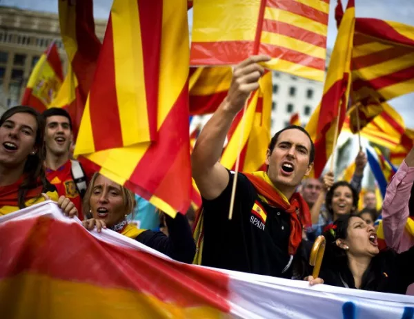Настоятелни въпроси към ЕК: Нямате ли позиция за свободата на словото за Каталуния?