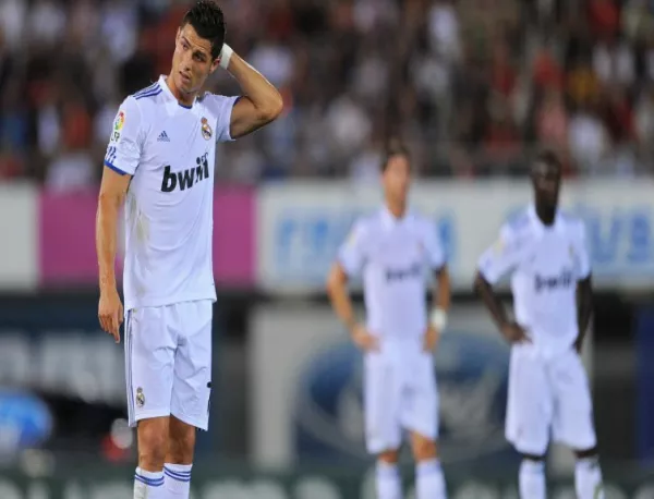 Кристиано Роналдо пропуска мача за Суперкупата на УЕФА