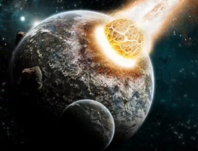 Астероид преминава близо до Земята днес, няма опасност 