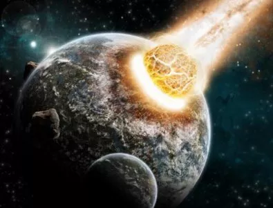 Намериха следи от най-мощния астероид, разтърсил древната Земя