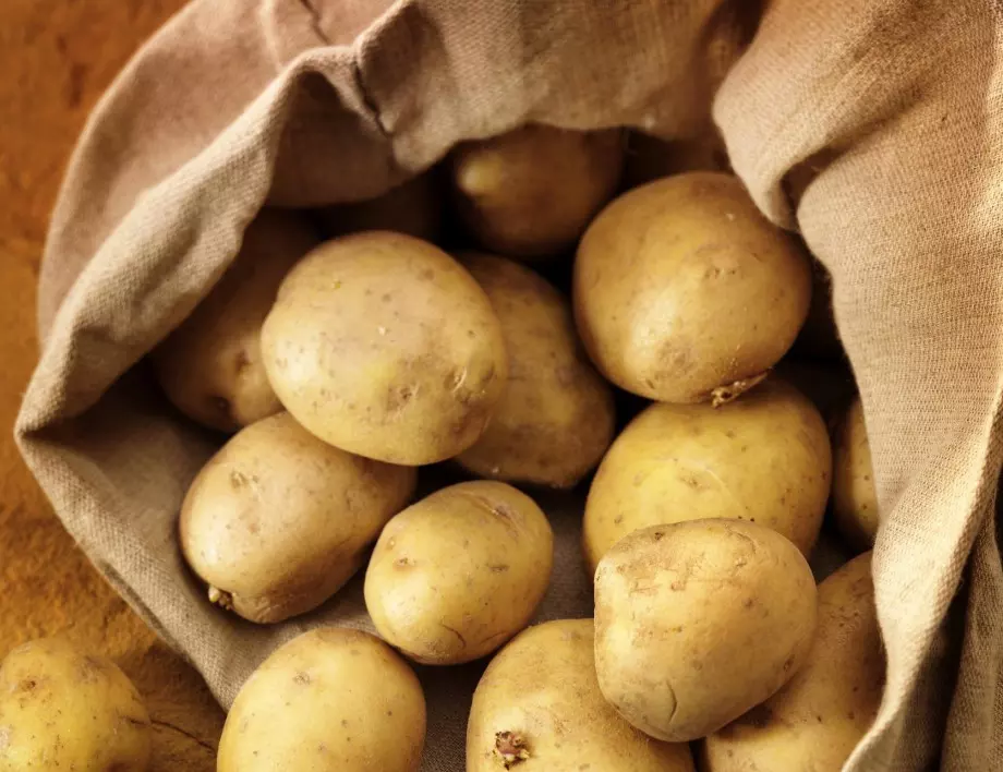 Производители: На пазара продават германски картофи, които представят за български