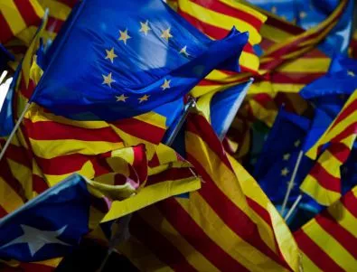 Испанското правителство оспори резолюцията на каталунския парламент за независимост