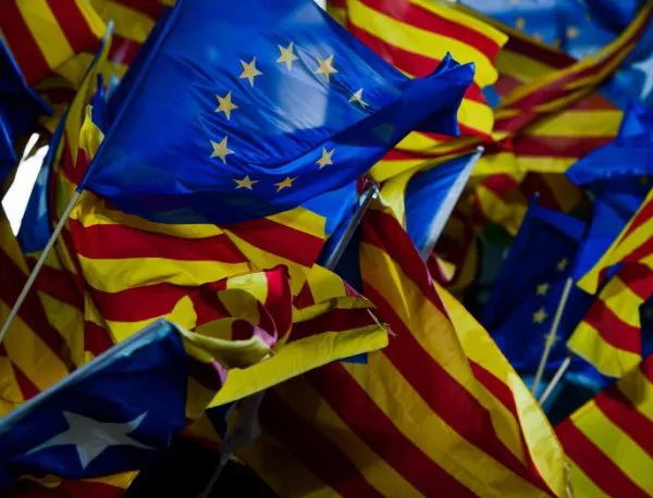 Каталуния няма да напуска ЕС при независимост