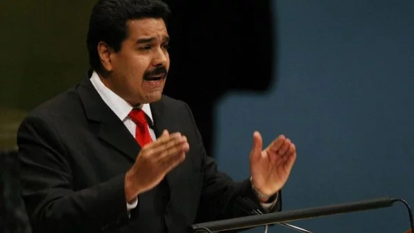 1 млн. венецуелци поискаха оставката на Мадуро 