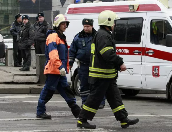 Русия обяви взрива в Петербург за терористичен акт, жертвите вече са 10